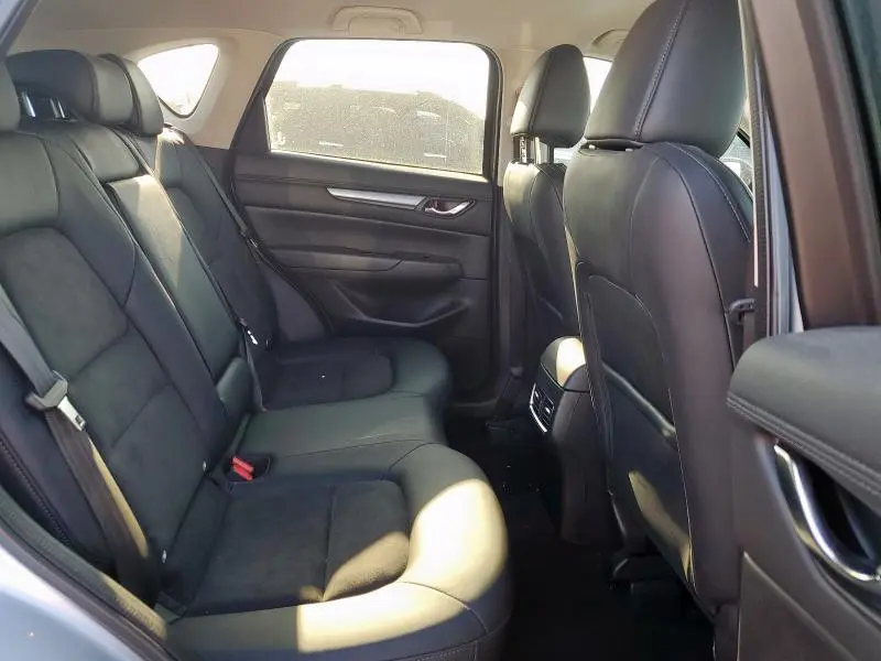 2022 MAZDA CX-5 SELECT  