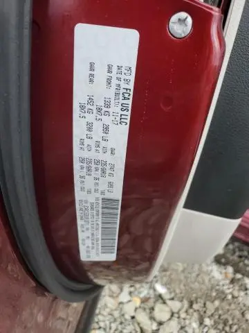 2018 CHRYSLER PACIFICA TOURING L PLUS  
