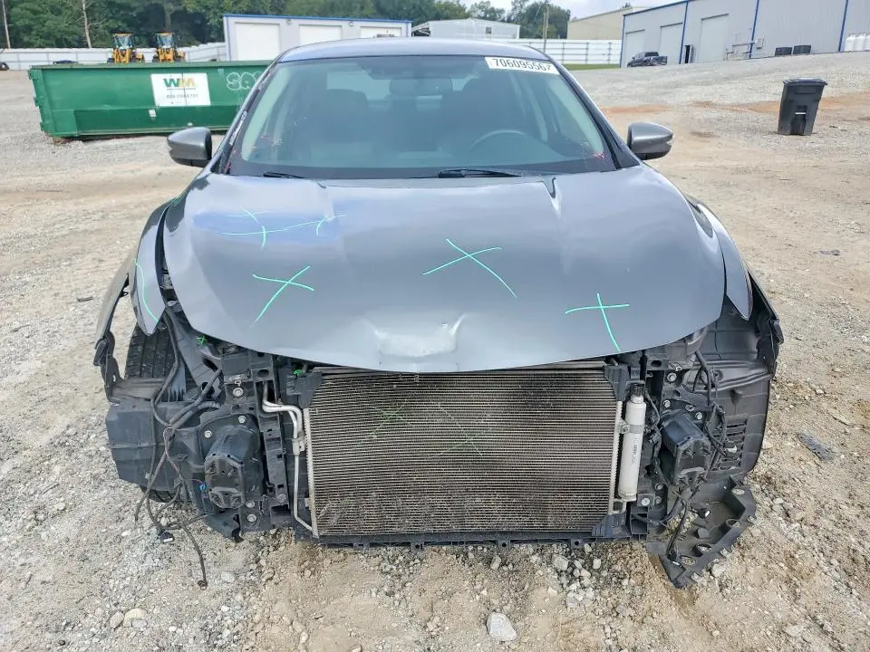 2018 NISSAN ALTIMA 2.5 SL  