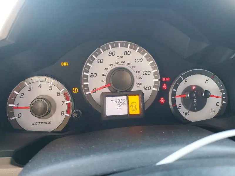 2012 HONDA PILOT LX  