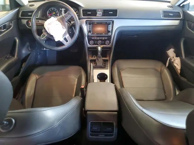 2014 VOLKSWAGEN PASSAT SE  