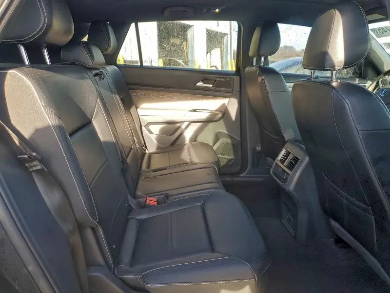 2022 VOLKSWAGEN ATLAS CROSS SPORT SE  