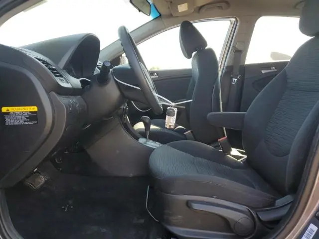 2015 HYUNDAI ACCENT GS  