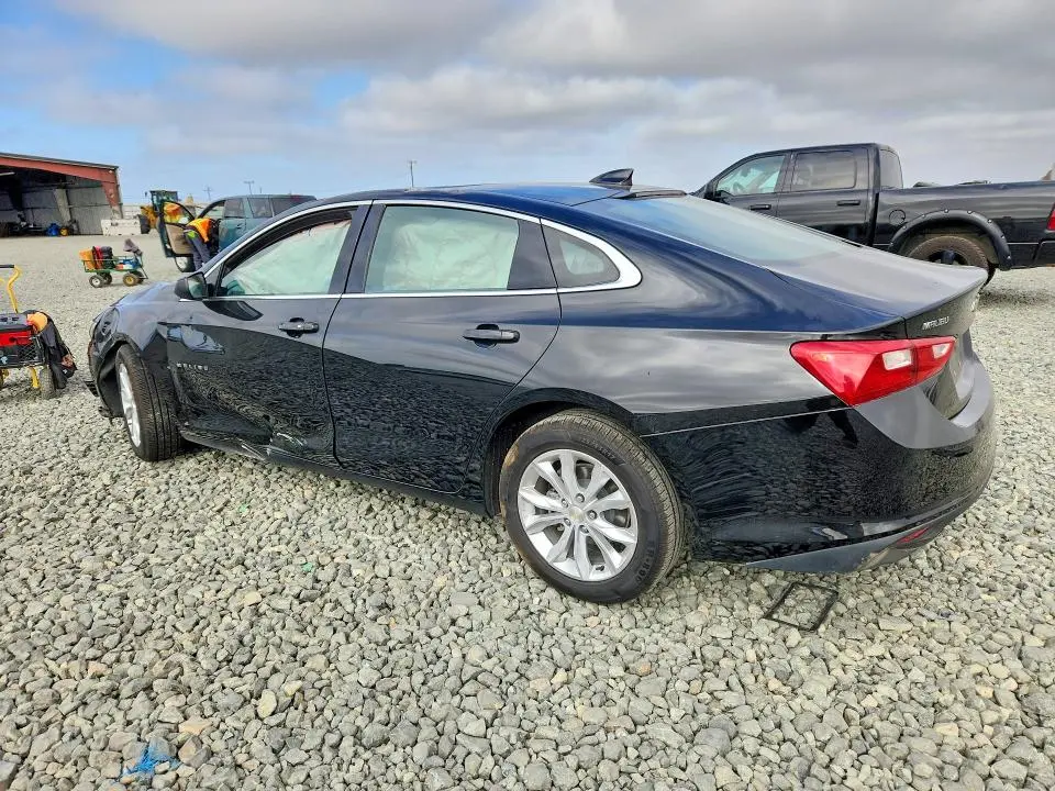 2023 CHEVROLET MALIBU LT  
