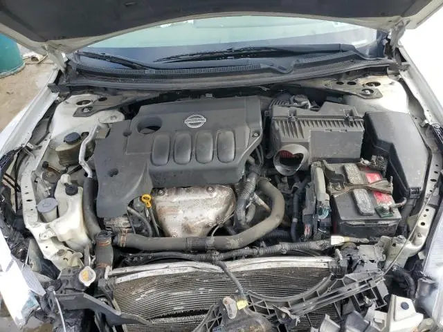 2010 NISSAN ALTIMA BASE  