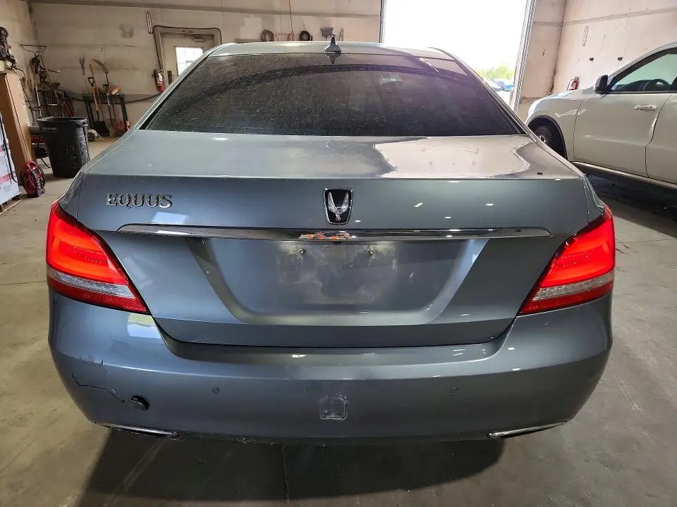 2016 HYUNDAI EQUUS ULTIMATE  
