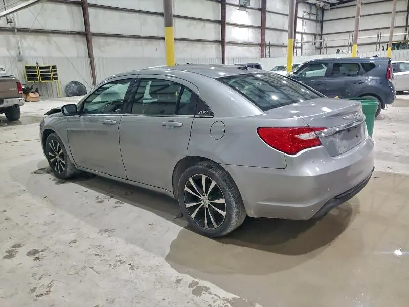 2013 CHRYSLER 200 LIMITED  