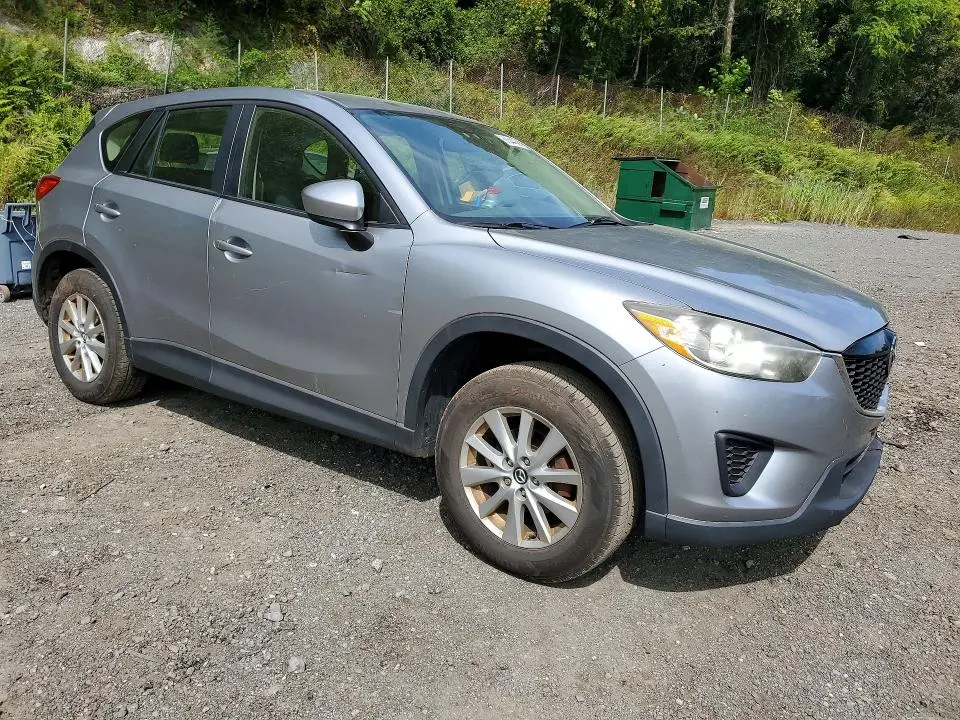 2014 MAZDA CX-5 SPORT  