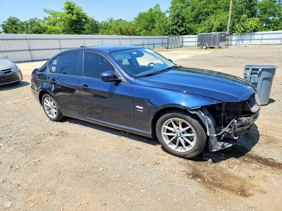 2010 BMW 328 XI SULEV  