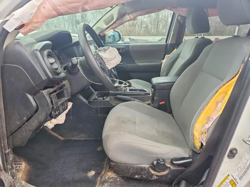 2019 TOYOTA TACOMA DOUBLE CAB  