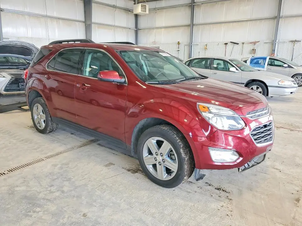 2016 CHEVROLET EQUINOX LT  