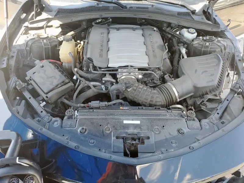 2019 CHEVROLET CAMARO SS  