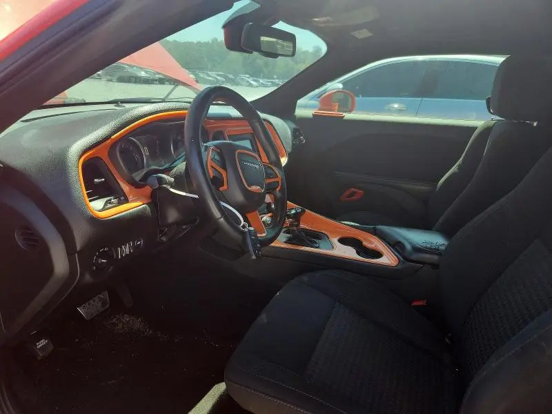 2017 DODGE CHALLENGER SXT  