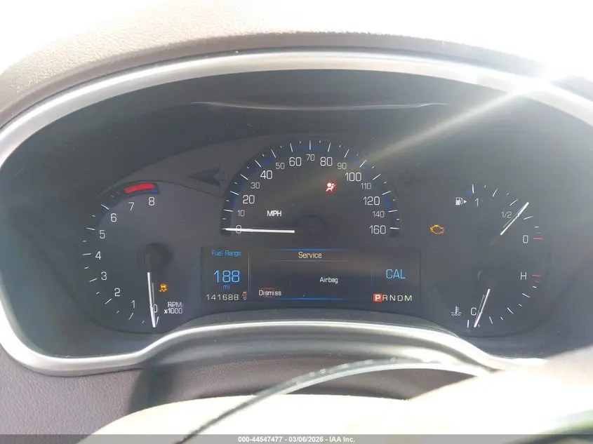 2015 CADILLAC SRX LUXURY COLLECTION