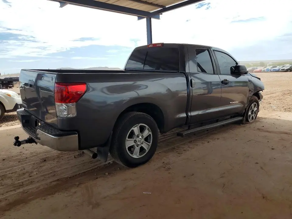 2012 TOYOTA TUNDRA DOUBLE CAB SR5  
