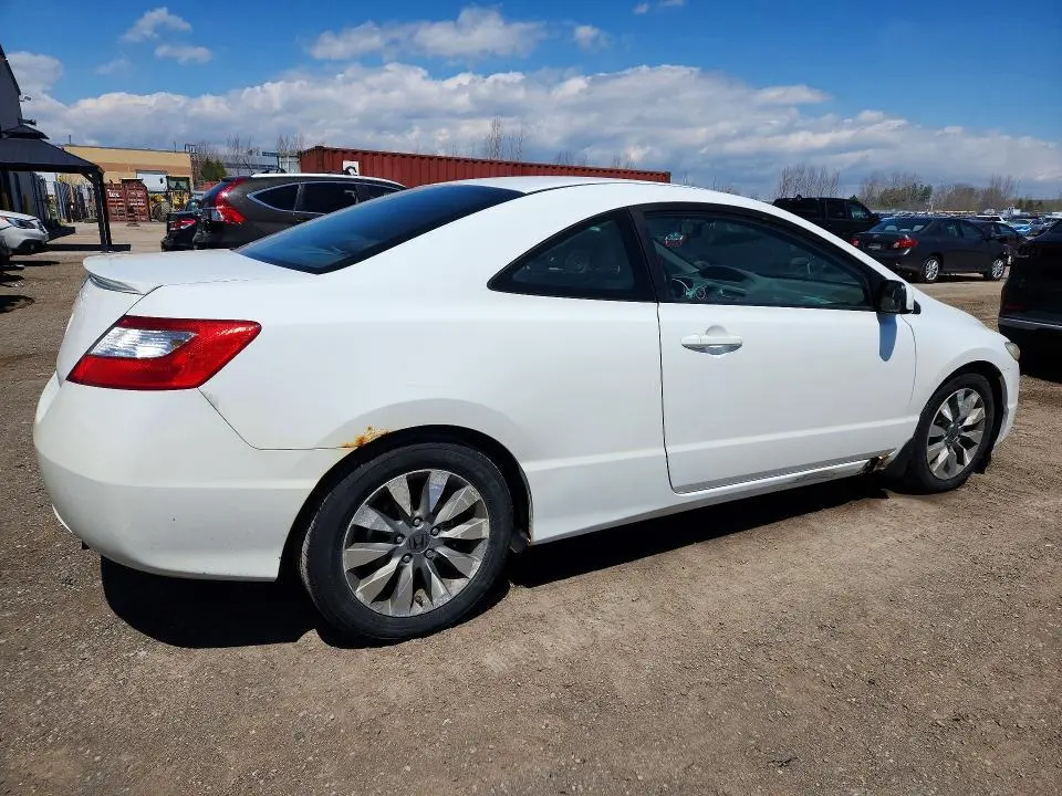2011 HONDA CIVIC EXL  