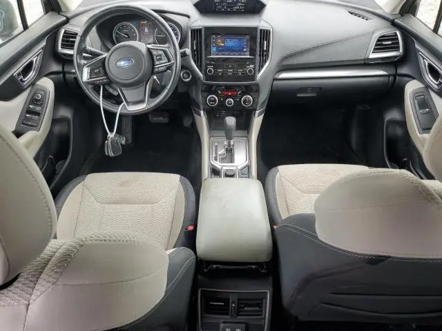 2019 SUBARU FORESTER PREMIUM  