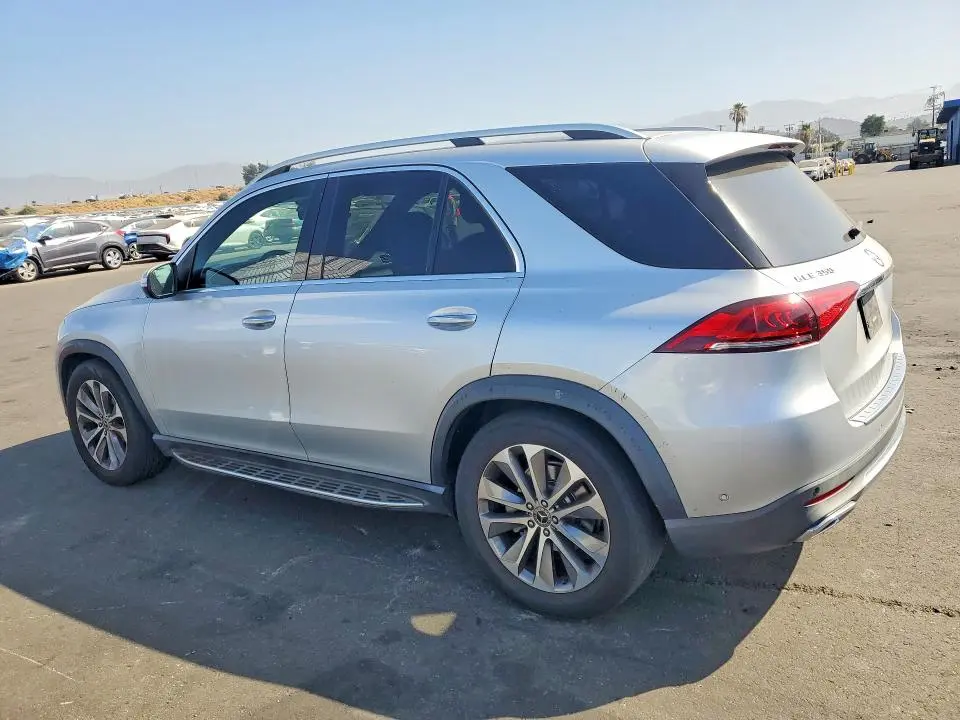 2020 MERCEDES-BENZ GLE 350 4MATIC  