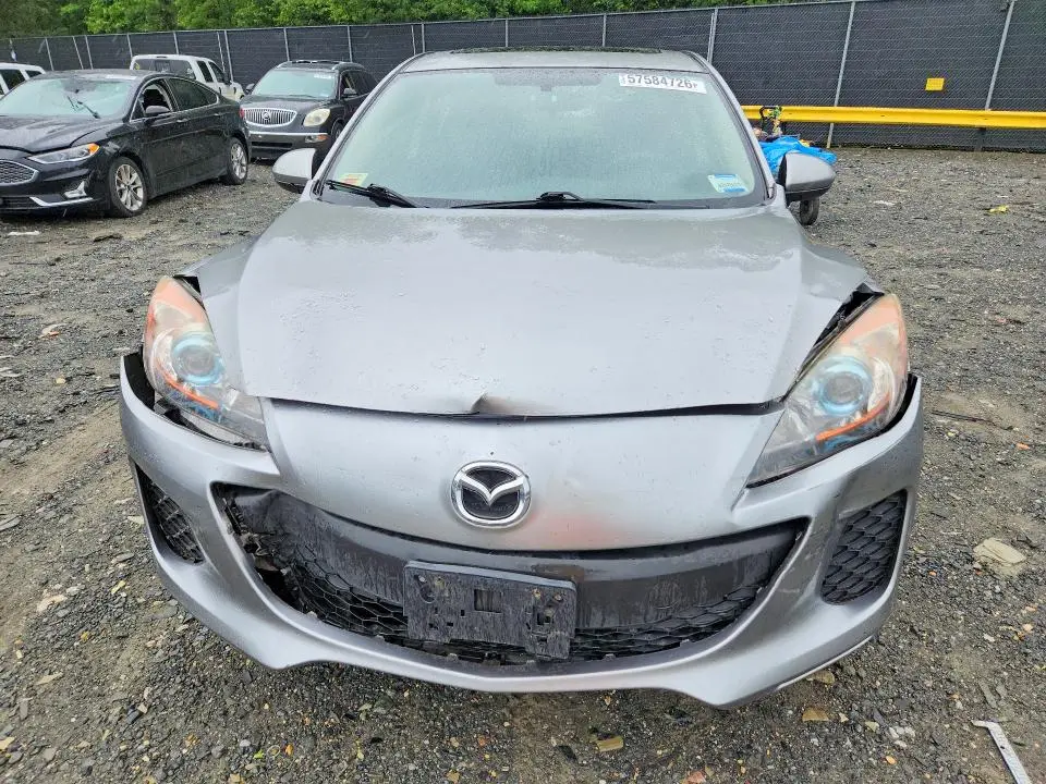 2012 MAZDA 3 I  