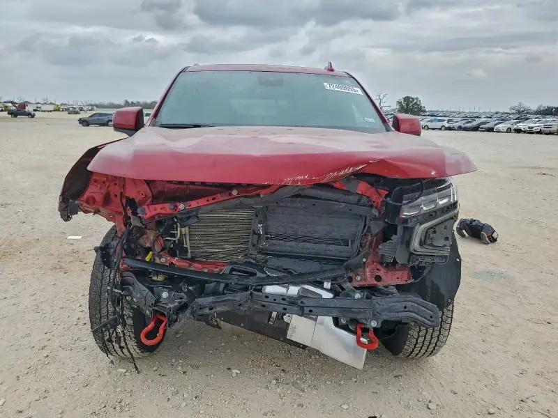 2024 CHEVROLET TAHOE K1500 Z71  