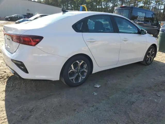 2019 KIA FORTE FE  
