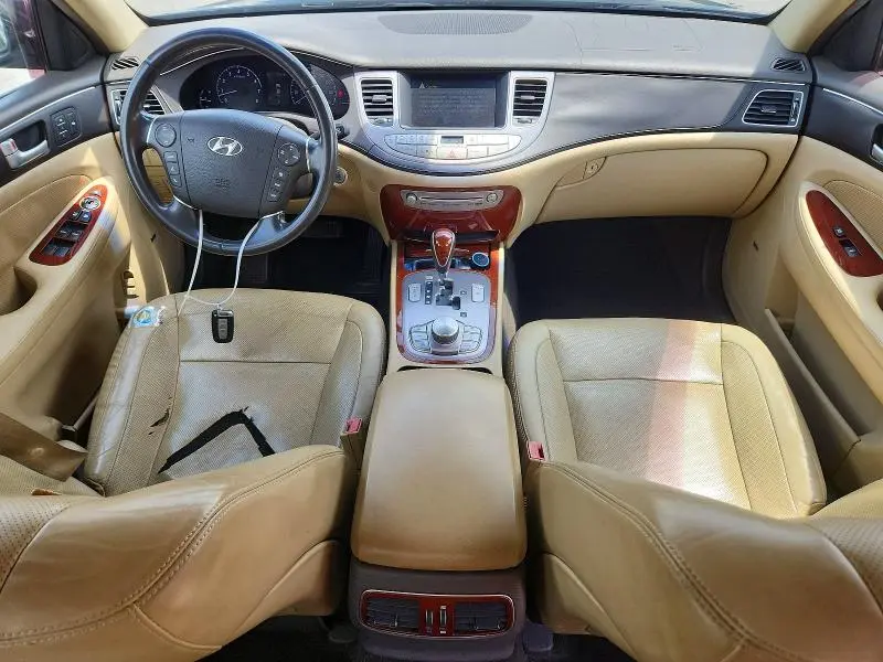 2012 HYUNDAI GENESIS 3.8L  