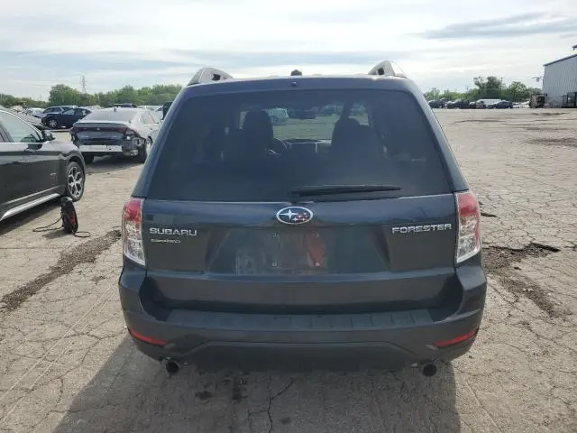 2012 SUBARU FORESTER 2.5X PREMIUM  