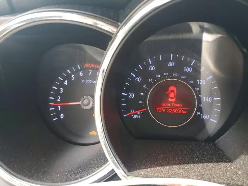 2013 KIA OPTIMA LX  