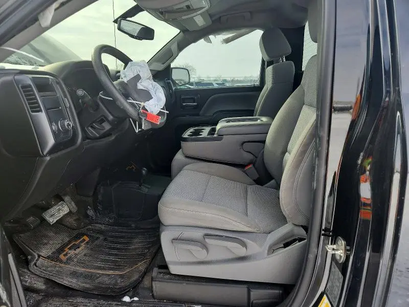 2014 CHEVROLET SILVERADO K1500  