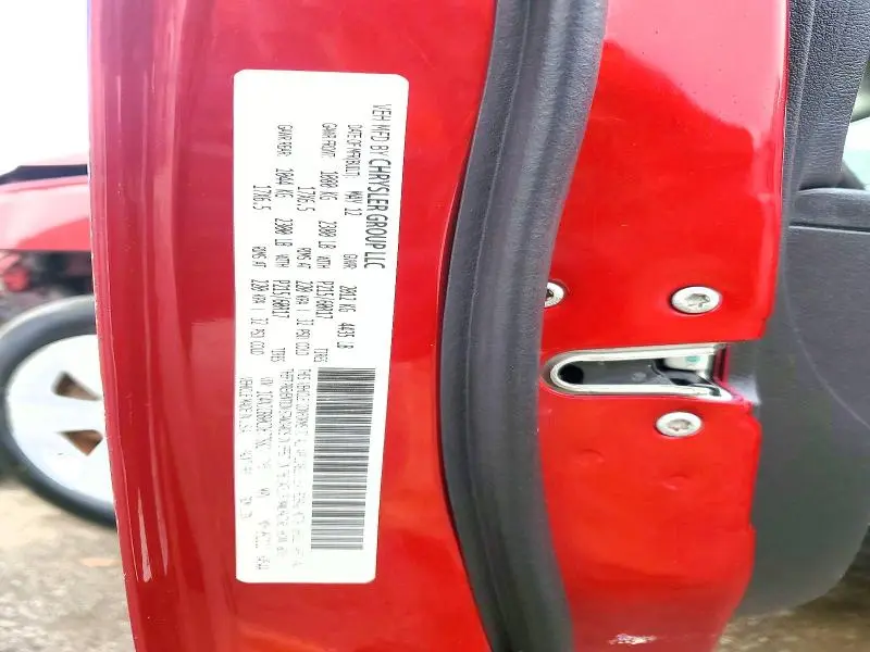 2012 JEEP COMPASS SPORT  