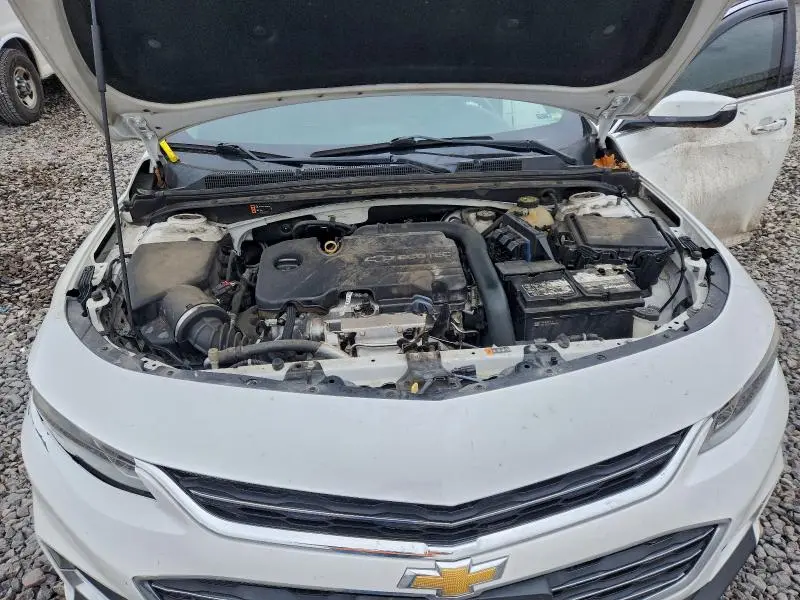 2017 CHEVROLET MALIBU LT  