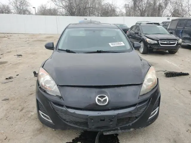2011 MAZDA 3 S  