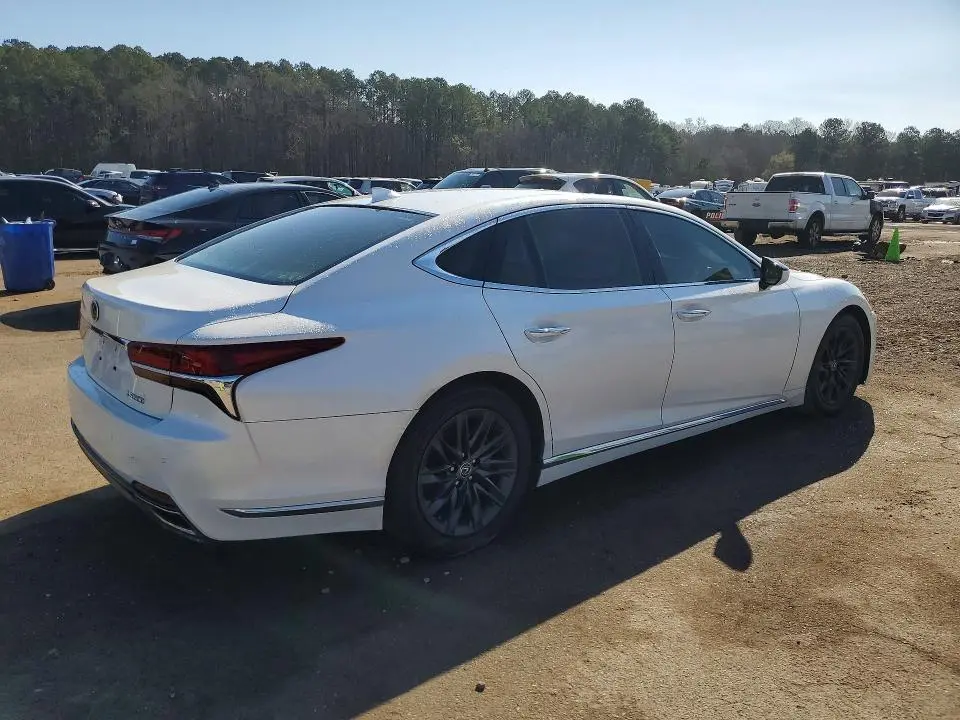 2019 LEXUS LS 500 BASE  