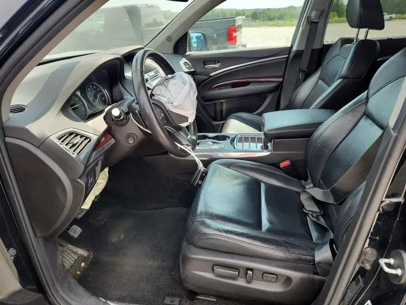 2016 ACURA MDX TECHNOLOGY  