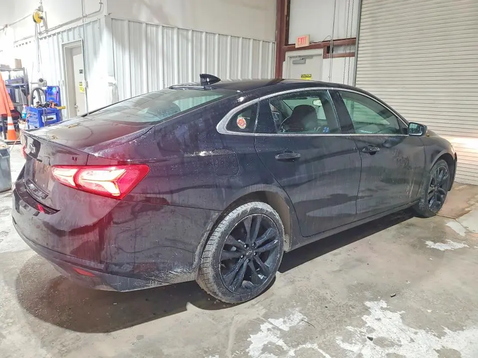 2021 CHEVROLET MALIBU LT  