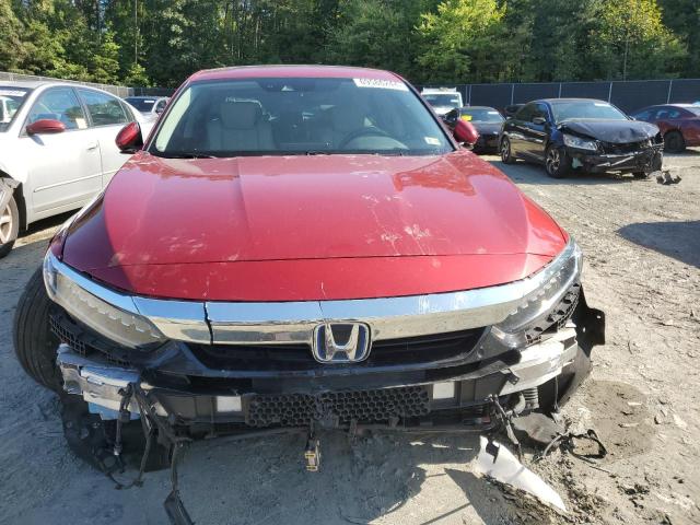 2021 HONDA ACCORD TOURING HYBRID