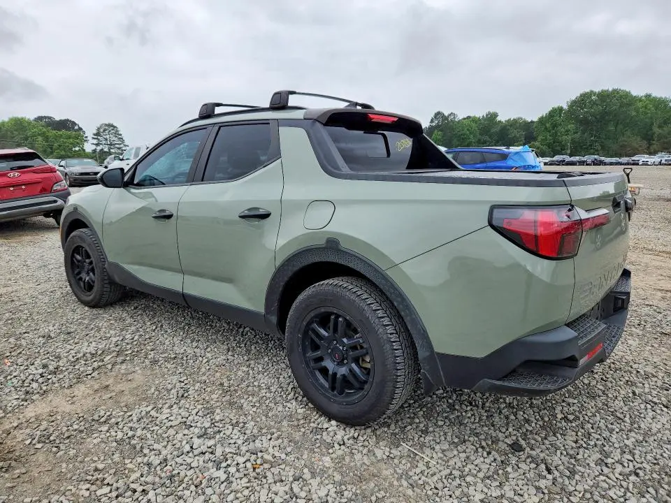 2022 HYUNDAI SANTA CRUZ SEL  