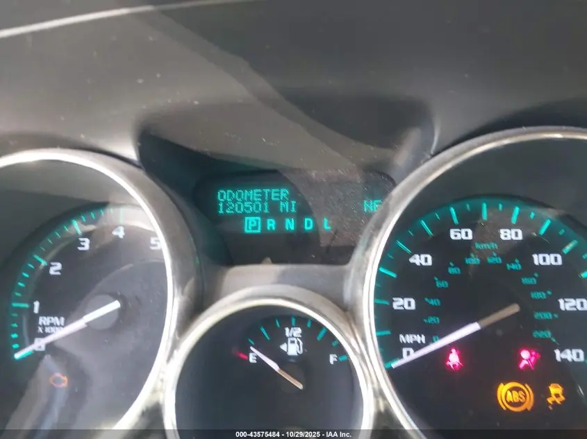 2017 BUICK ENCLAVE PREMIUM