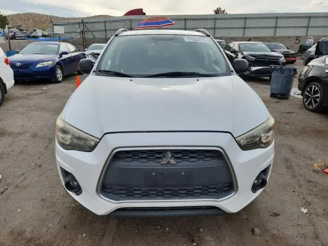 2013 MITSUBISHI OUTLANDER SPORT LE