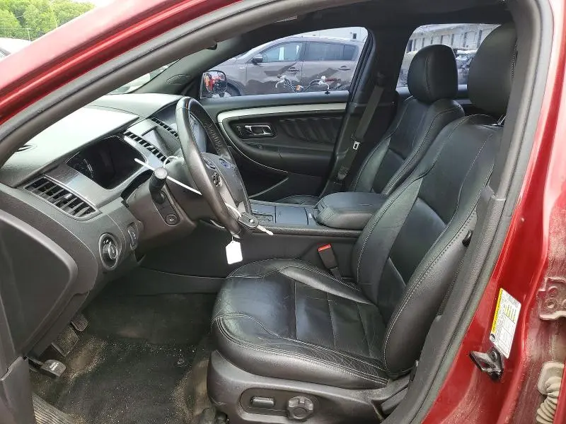 2014 FORD TAURUS SEL  
