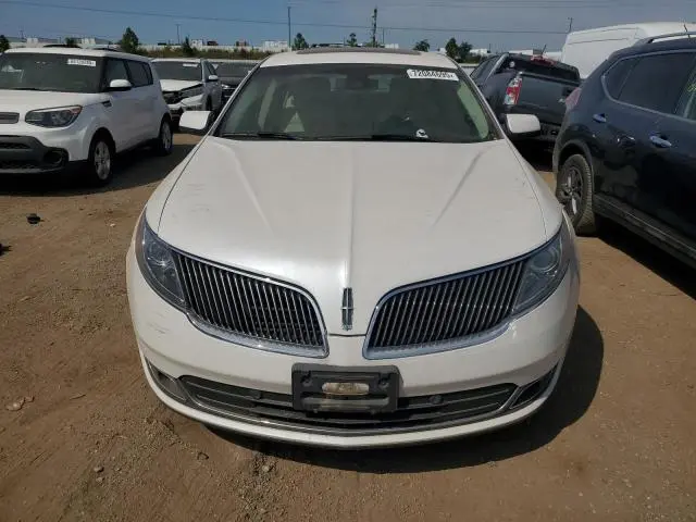2013 LINCOLN MKS   
