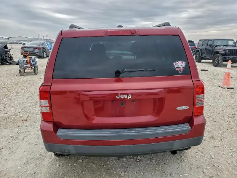2014 JEEP PATRIOT LATITUDE  