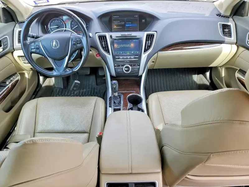 2019 ACURA TLX TECHNOLOGY  
