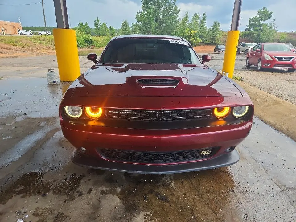 2019 DODGE CHALLENGER R/T  