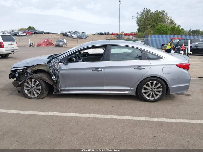2017 HYUNDAI SONATA LIMITED