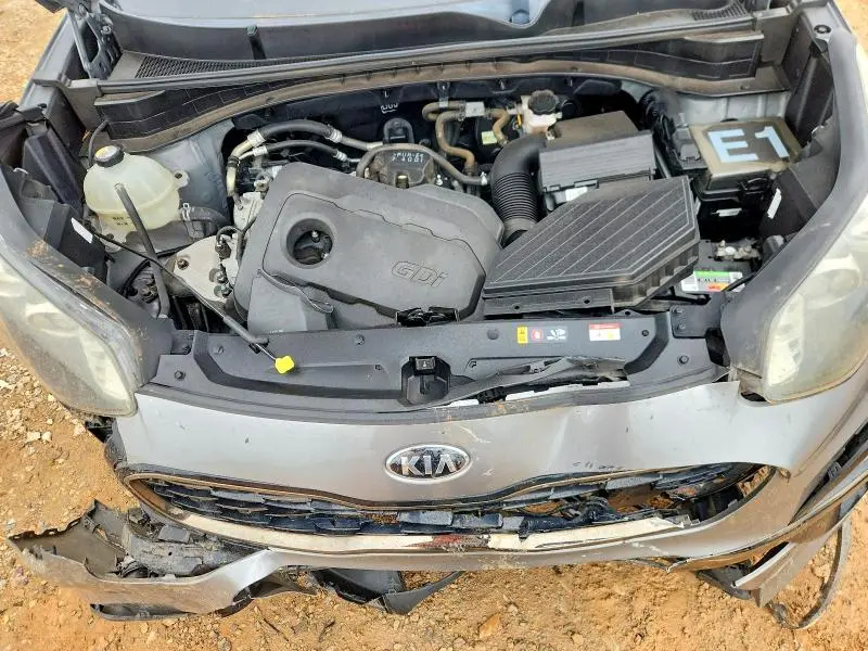 2020 KIA SPORTAGE S  