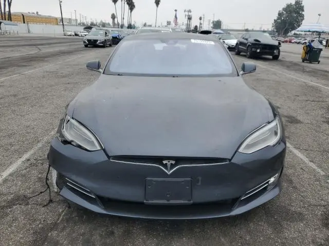 2016 TESLA MODEL S   
