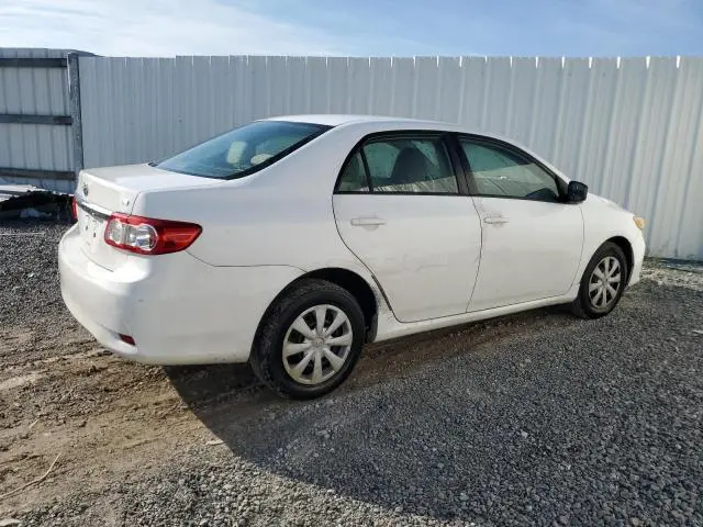 2011 TOYOTA COROLLA BASE  