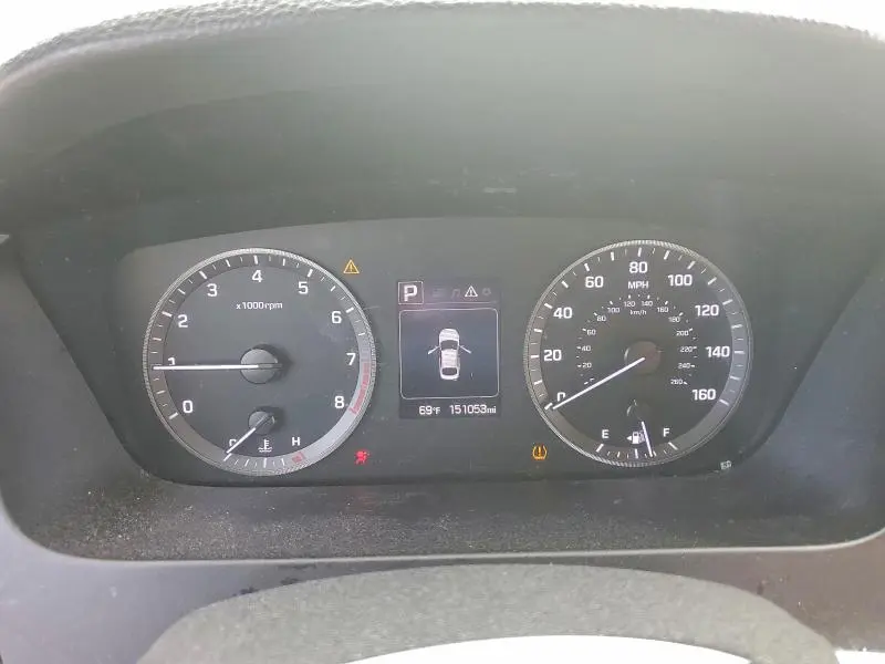 2015 HYUNDAI SONATA SE  