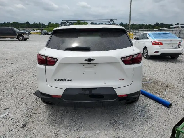 2021 CHEVROLET BLAZER RS  